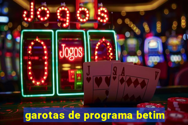 garotas de programa betim