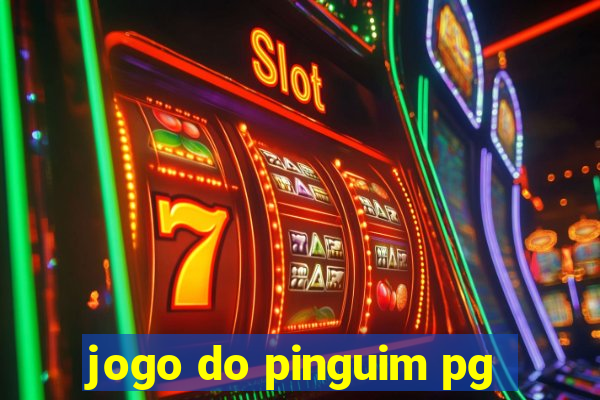 jogo do pinguim pg