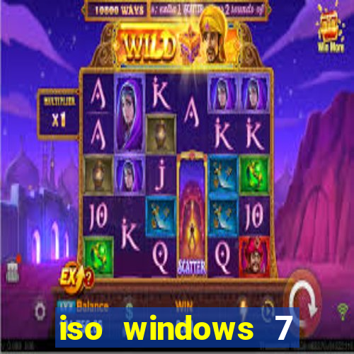 iso windows 7 ultimate 64 bits