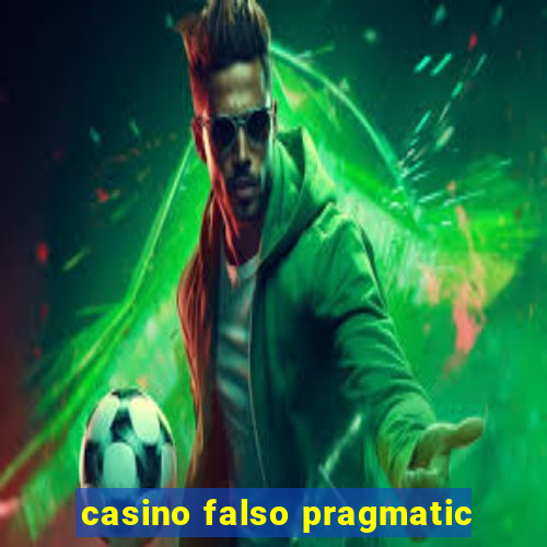 casino falso pragmatic