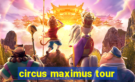 circus maximus tour