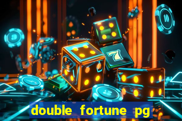 double fortune pg soft demo