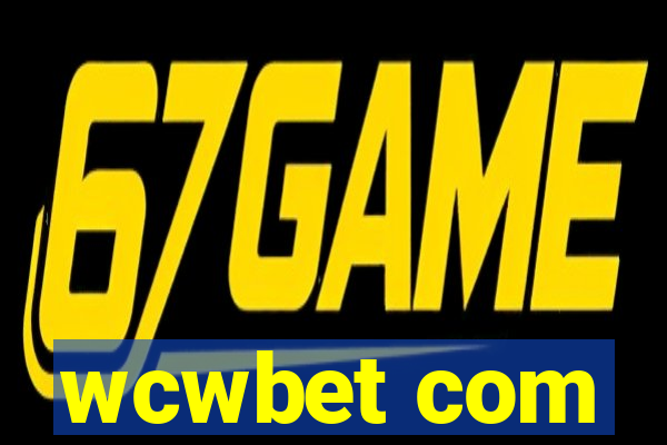 wcwbet com