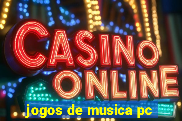 jogos de musica pc