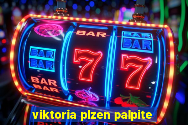 viktoria plzen palpite