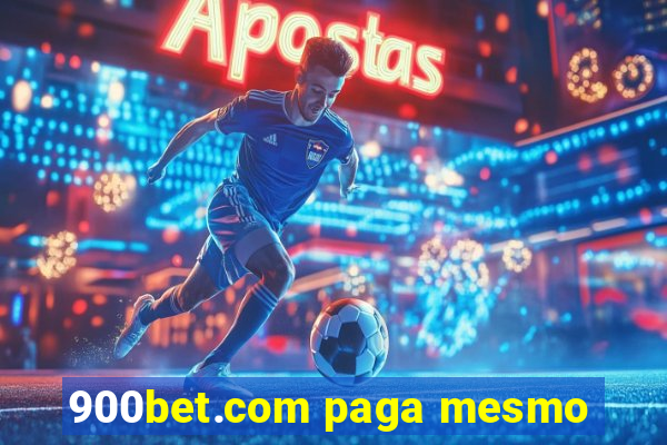 900bet.com paga mesmo