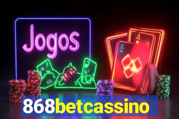 868betcassino