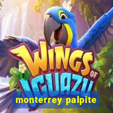 monterrey palpite