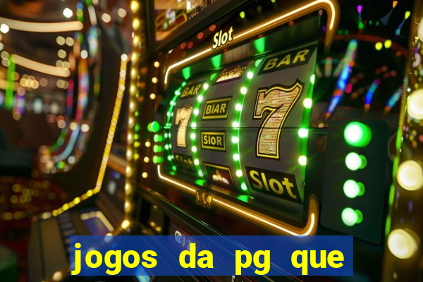 jogos da pg que compra funcionalidade