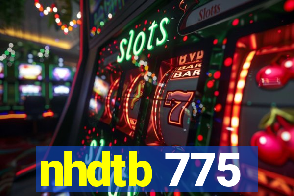 nhdtb 775