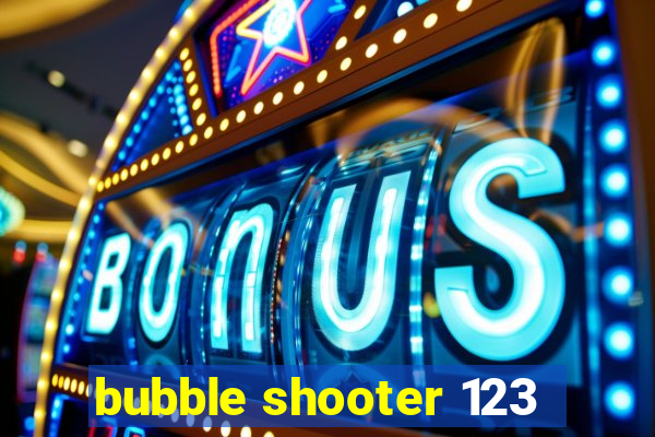 bubble shooter 123