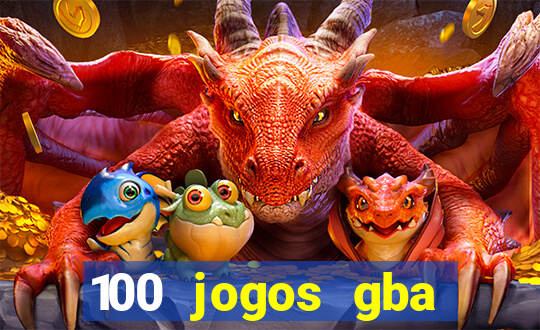 100 jogos gba download pt-br