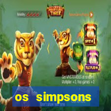 os simpsons completo dublado