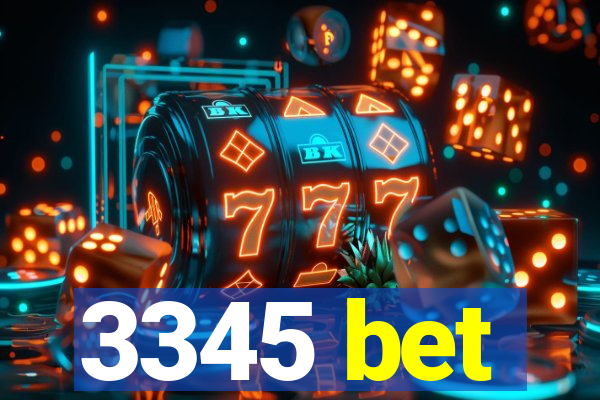 3345 bet