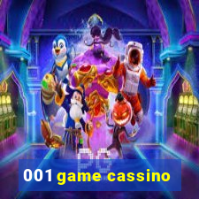 001 game cassino