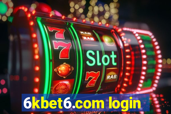 6kbet6.com login