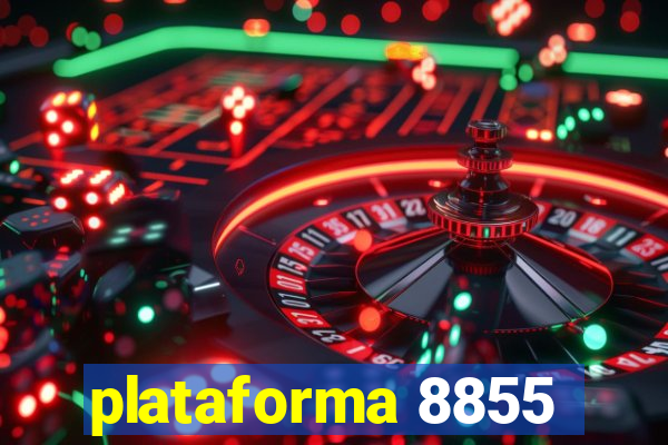 plataforma 8855