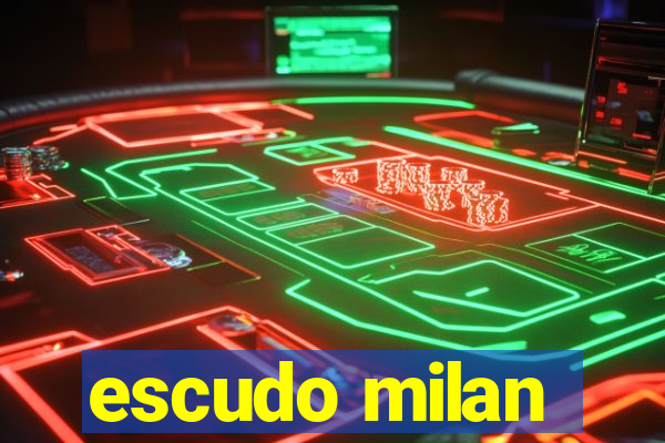 escudo milan