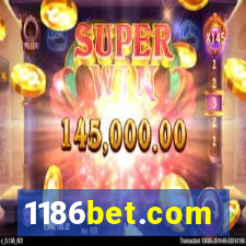 1186bet.com