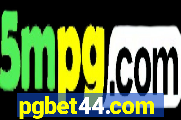 pgbet44.com