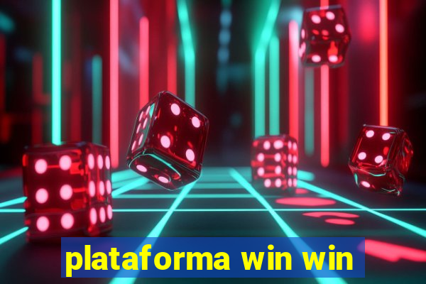 plataforma win win