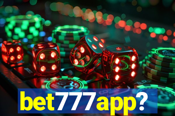 bet777app?