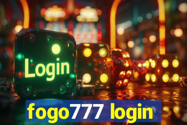 fogo777 login