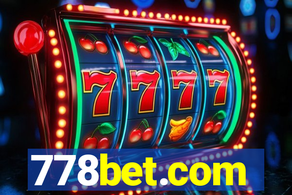 778bet.com