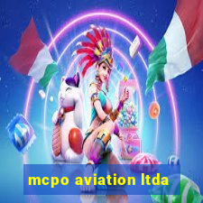 mcpo aviation ltda