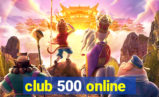 club 500 online