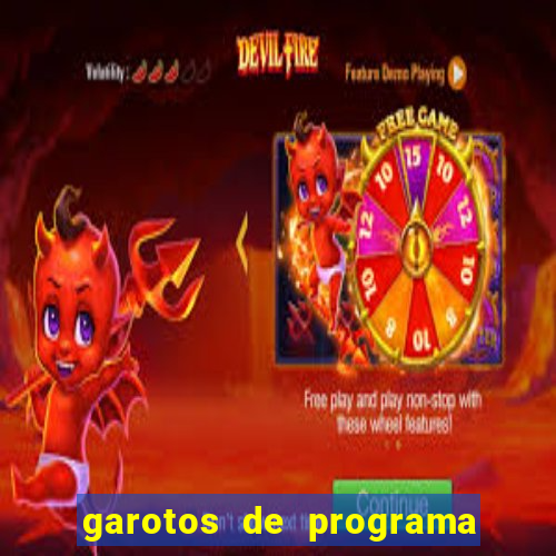 garotos de programa feira de santana