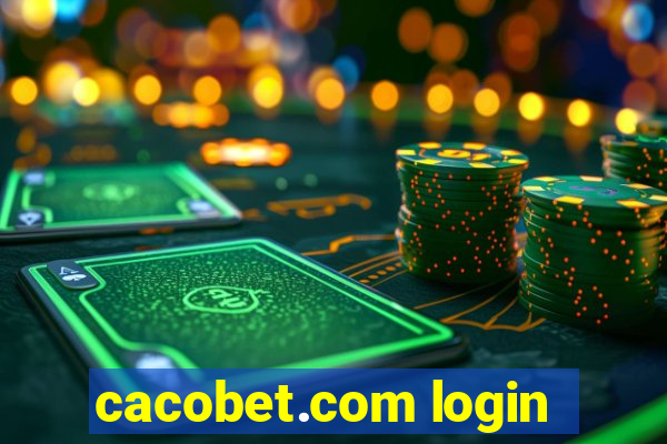 cacobet.com login