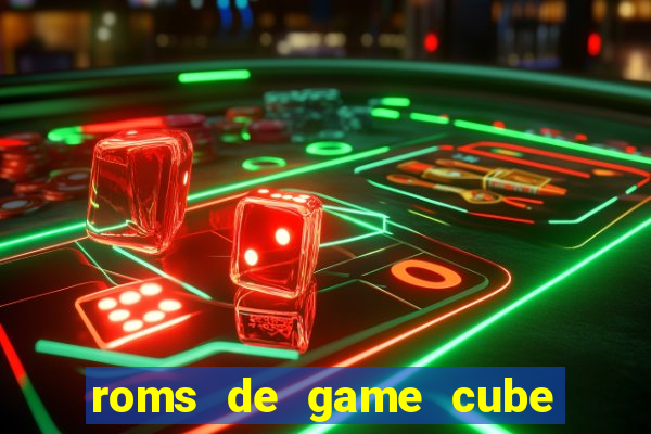 roms de game cube pt br