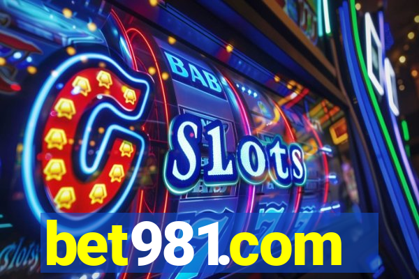 bet981.com