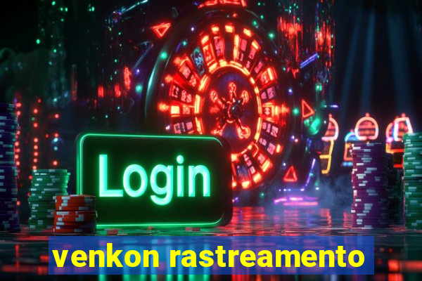 venkon rastreamento