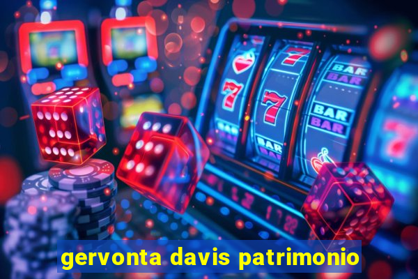 gervonta davis patrimonio