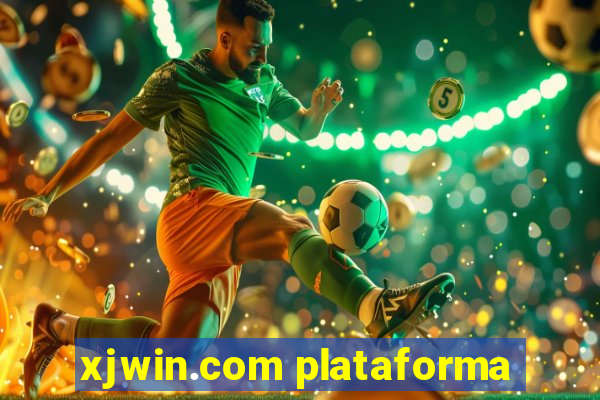 xjwin.com plataforma