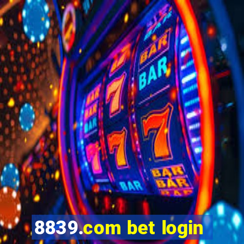 8839.com bet login