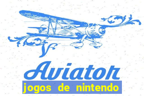 jogos de nintendo switch emulador