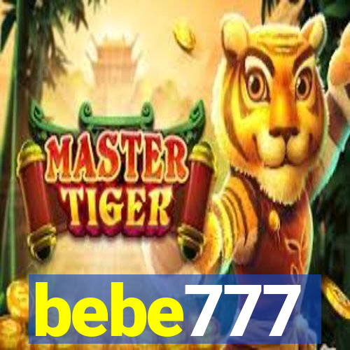 bebe777