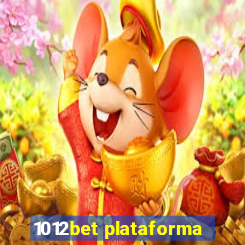 1012bet plataforma