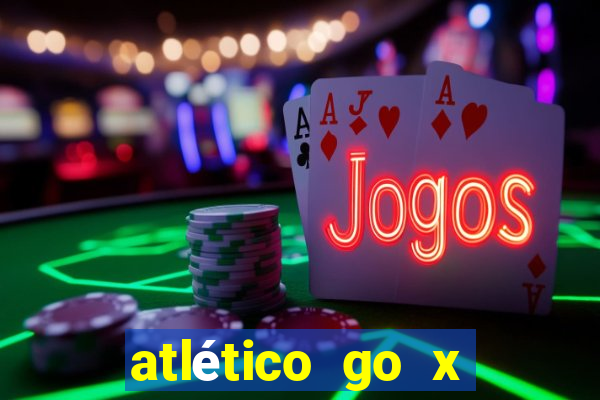 atlético go x vasco da gama palpite