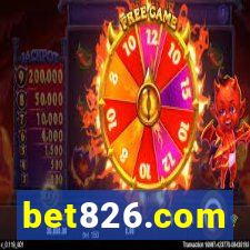 bet826.com