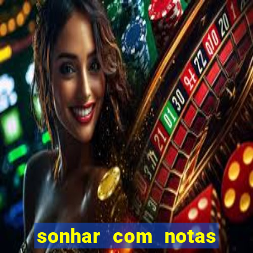 sonhar com notas de 20 reais