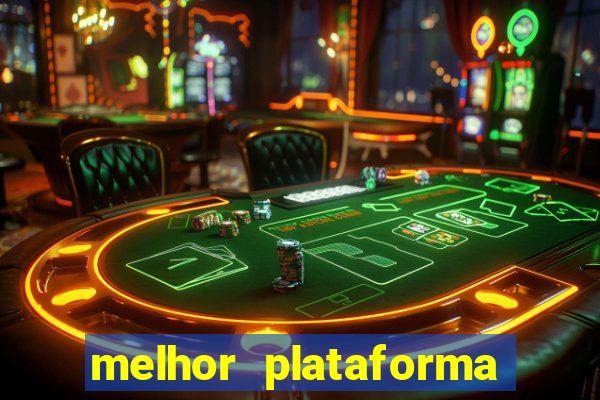 melhor plataforma para jogar fortune dragon