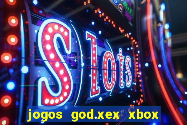 jogos god.xex xbox 360 download