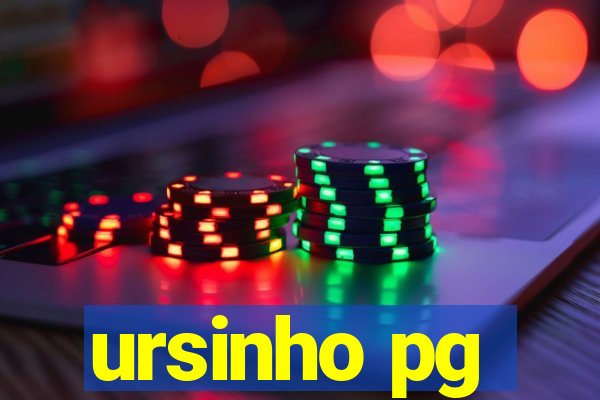 ursinho pg