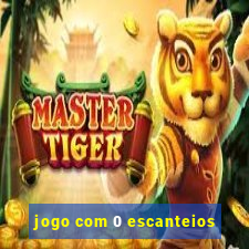 jogo com 0 escanteios