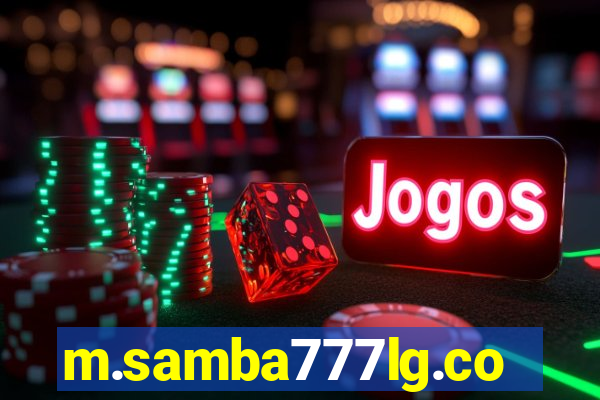 m.samba777lg.com