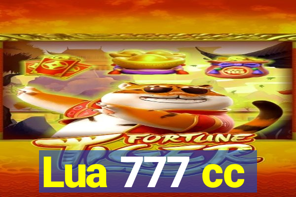 Lua 777 cc